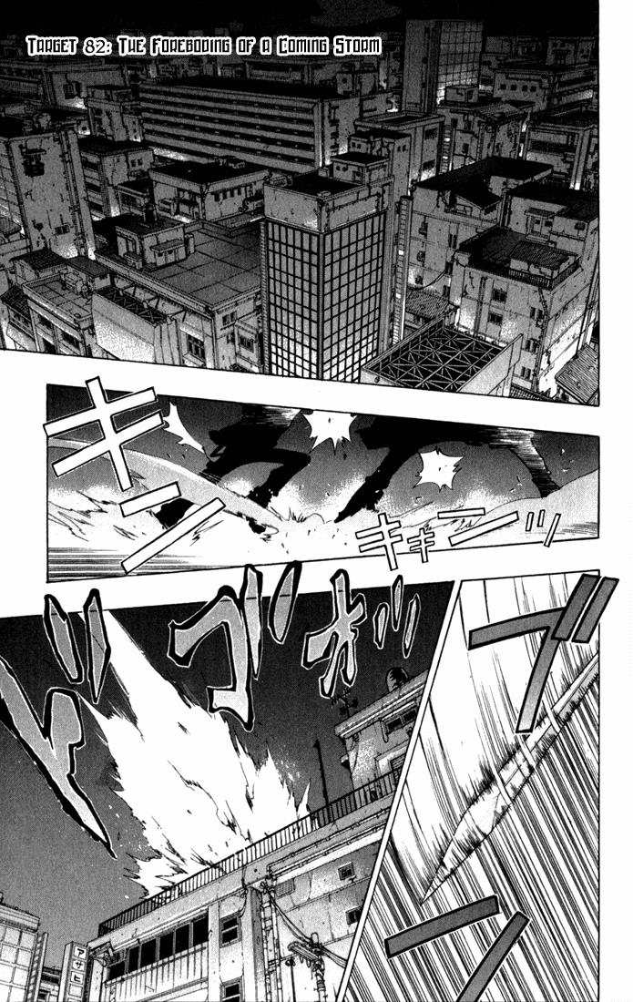 Read Katekyo Hitman Reborn! Manga Online