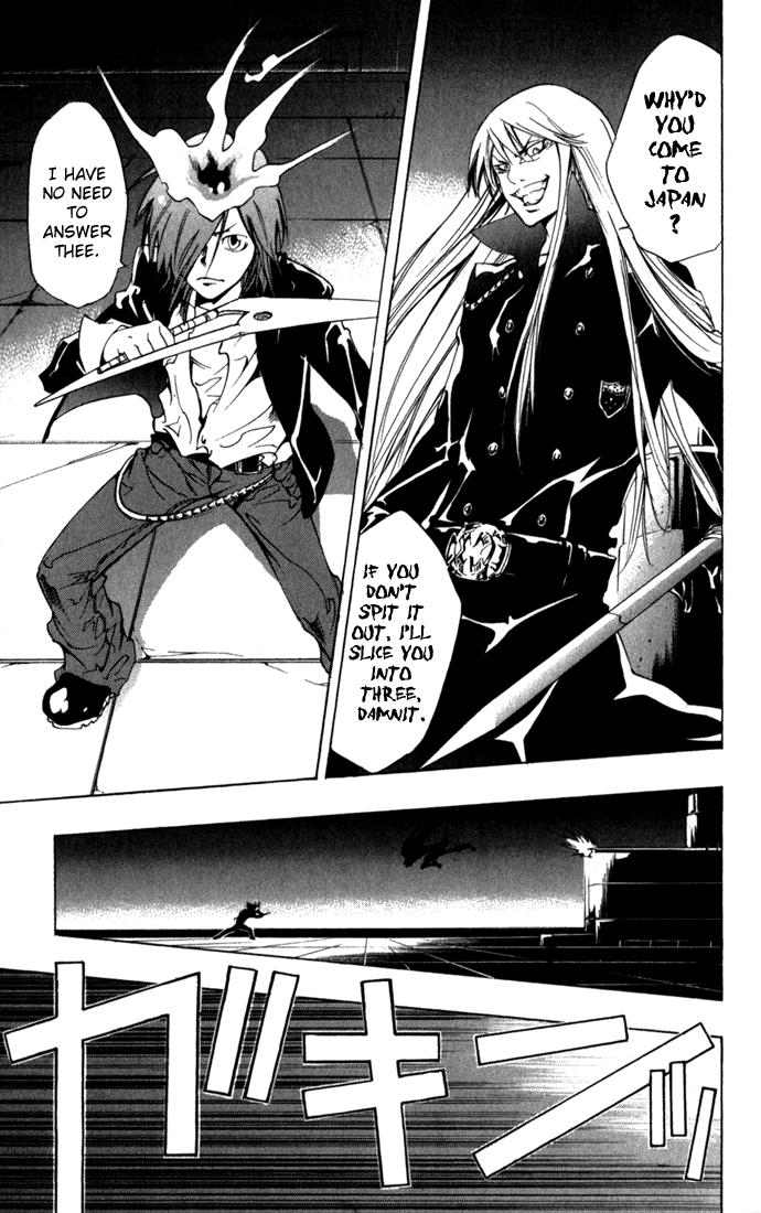 Read Katekyo Hitman Reborn! Manga Online