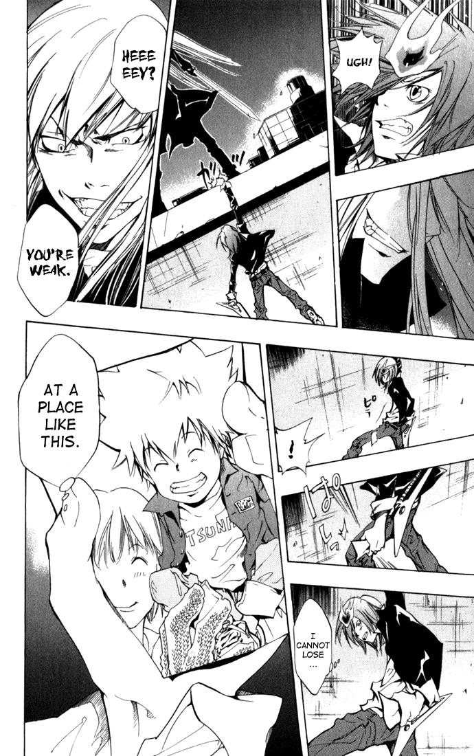 Read Katekyo Hitman Reborn! Manga Online