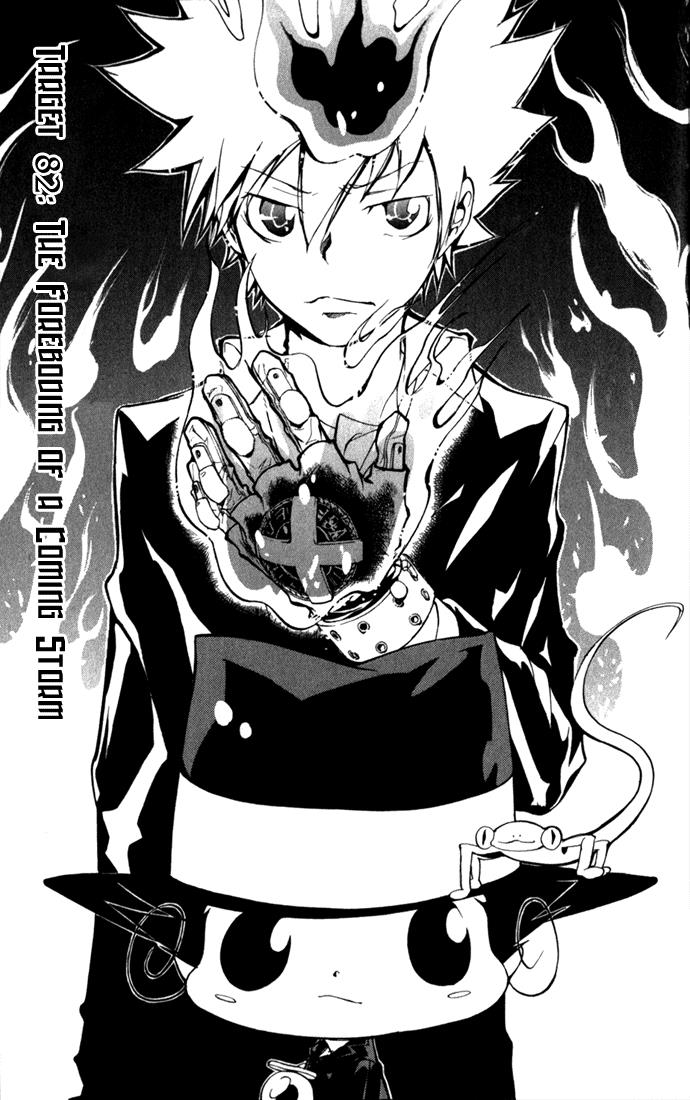 Read Katekyo Hitman Reborn! Manga Online