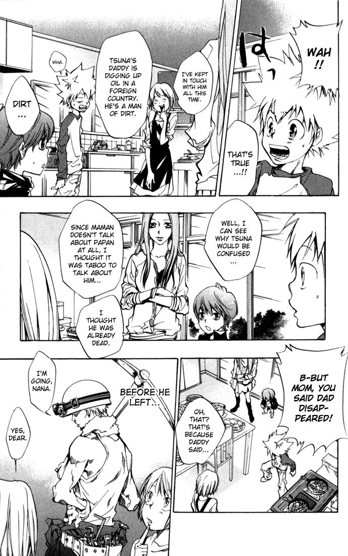 Read Katekyo Hitman Reborn! Manga Online