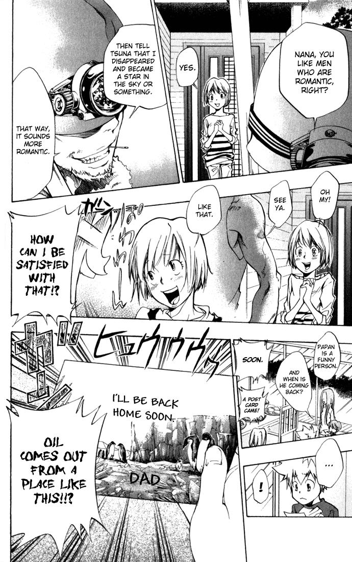 Read Katekyo Hitman Reborn! Manga Online