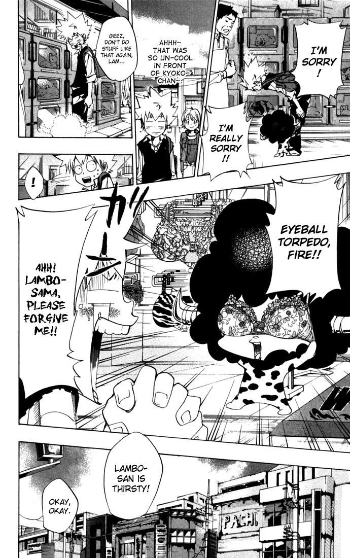 Read Katekyo Hitman Reborn! Manga Online