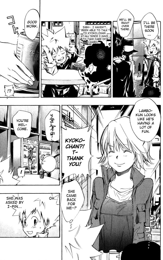 Read Katekyo Hitman Reborn! Manga Online