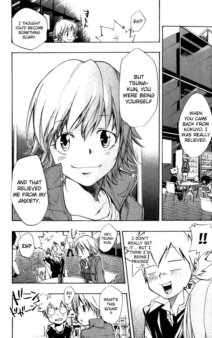 Read Katekyo Hitman Reborn! Manga Online