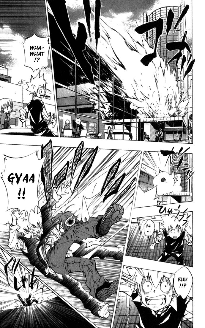 Read Katekyo Hitman Reborn! Manga Online
