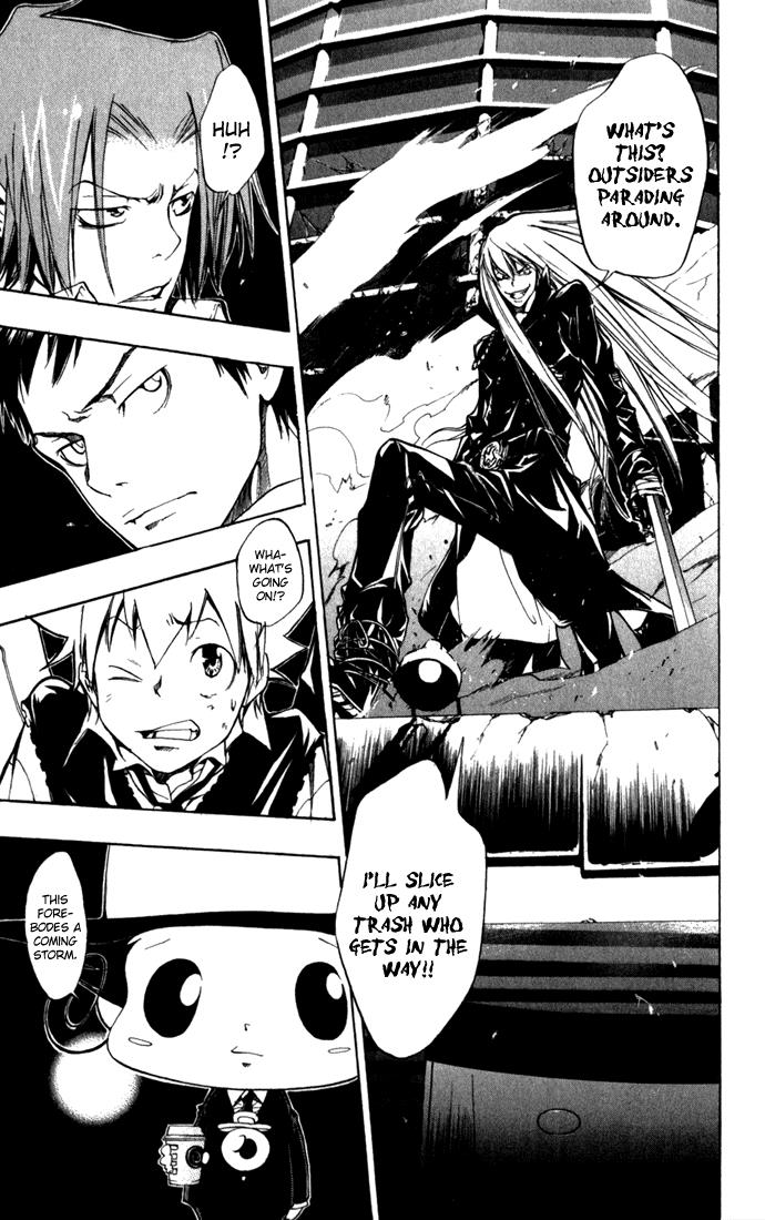 Read Katekyo Hitman Reborn! Manga Online