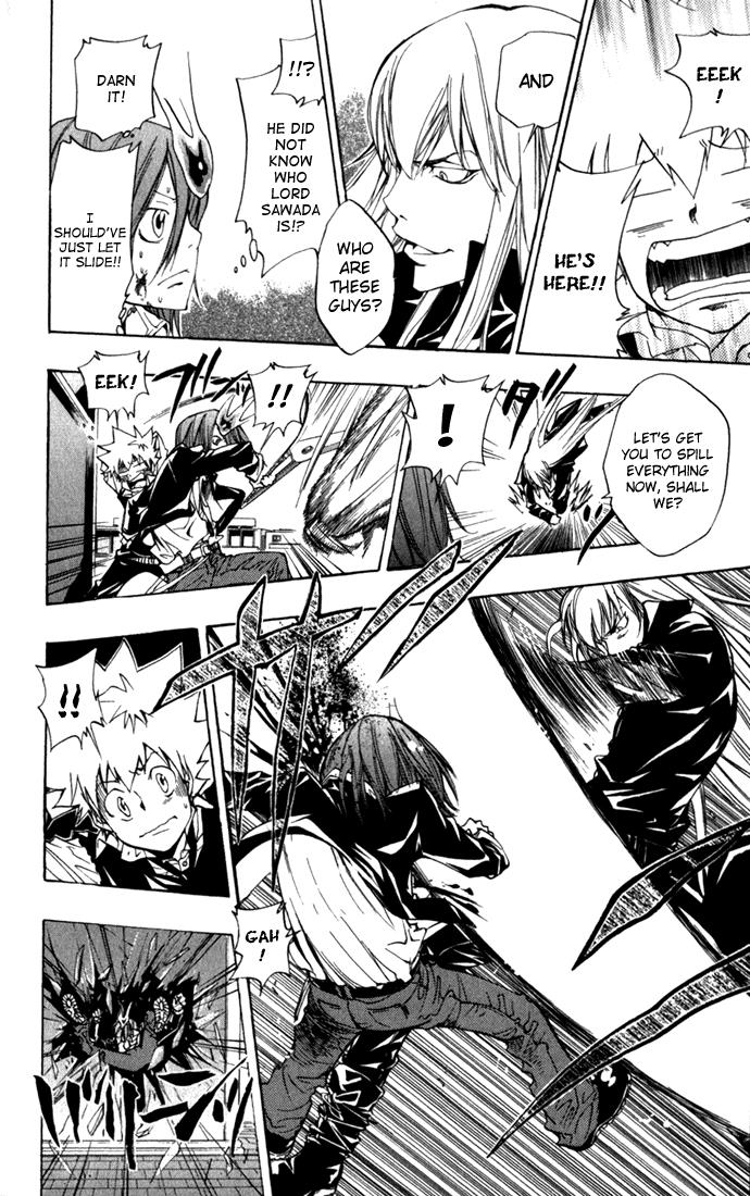 Read Katekyo Hitman Reborn! Manga Online