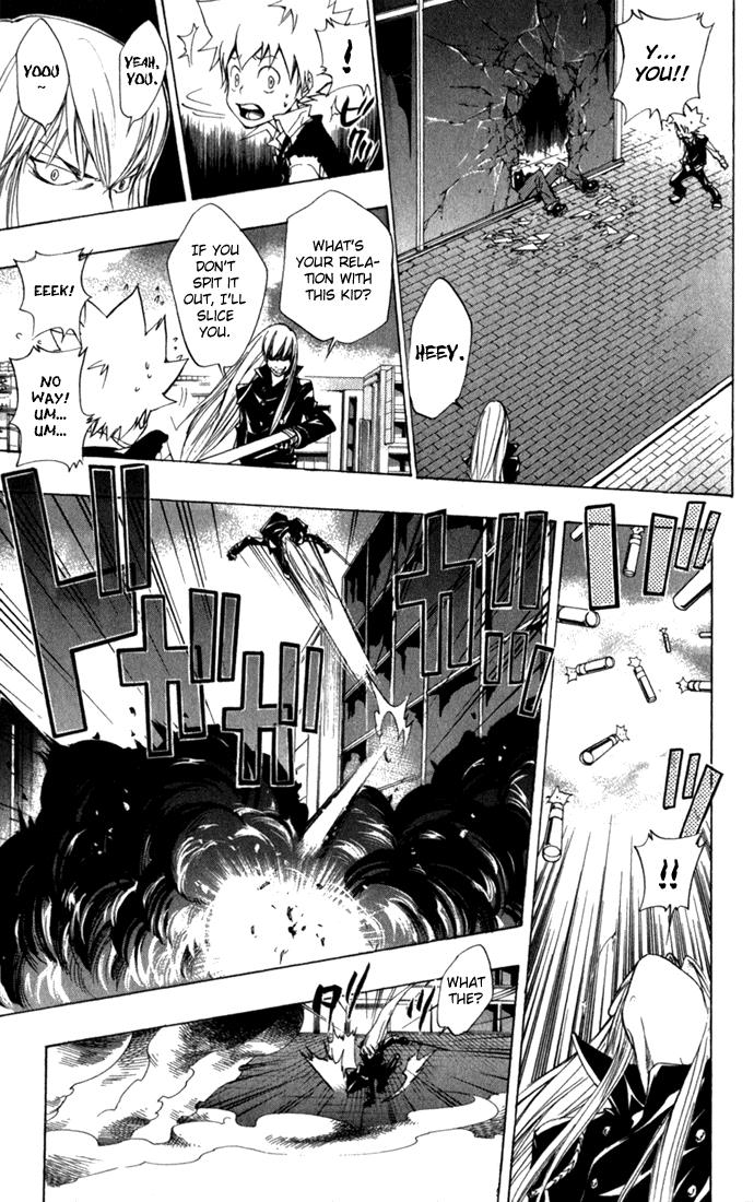 Read Katekyo Hitman Reborn! Manga Online