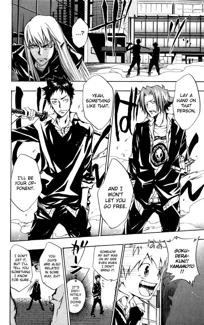 Read Katekyo Hitman Reborn! Manga Online