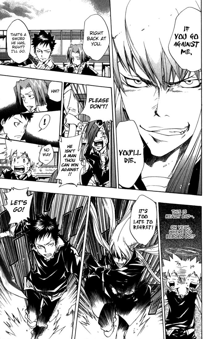 Read Katekyo Hitman Reborn! Manga Online