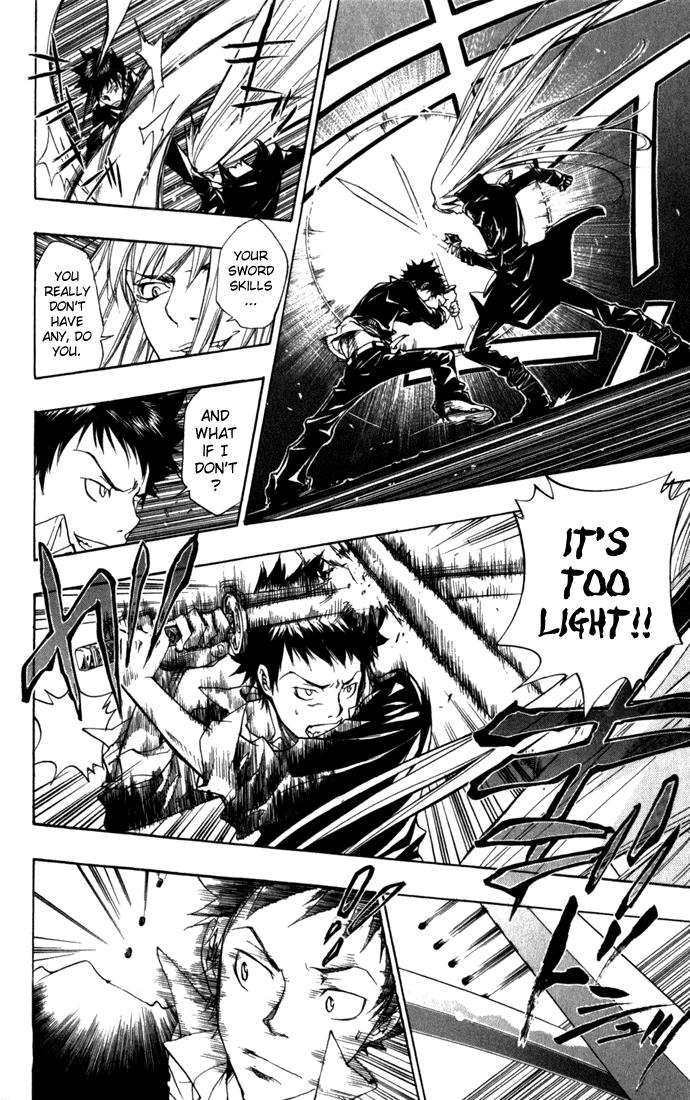 Read Katekyo Hitman Reborn! Manga Online