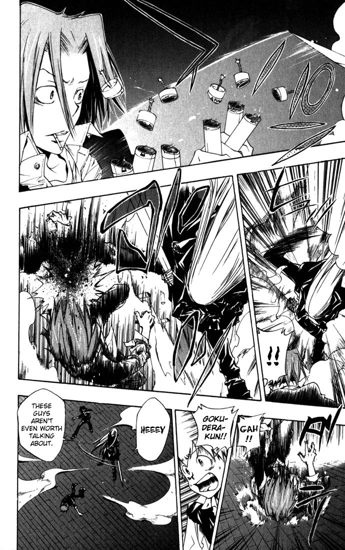 Read Katekyo Hitman Reborn! Manga Online