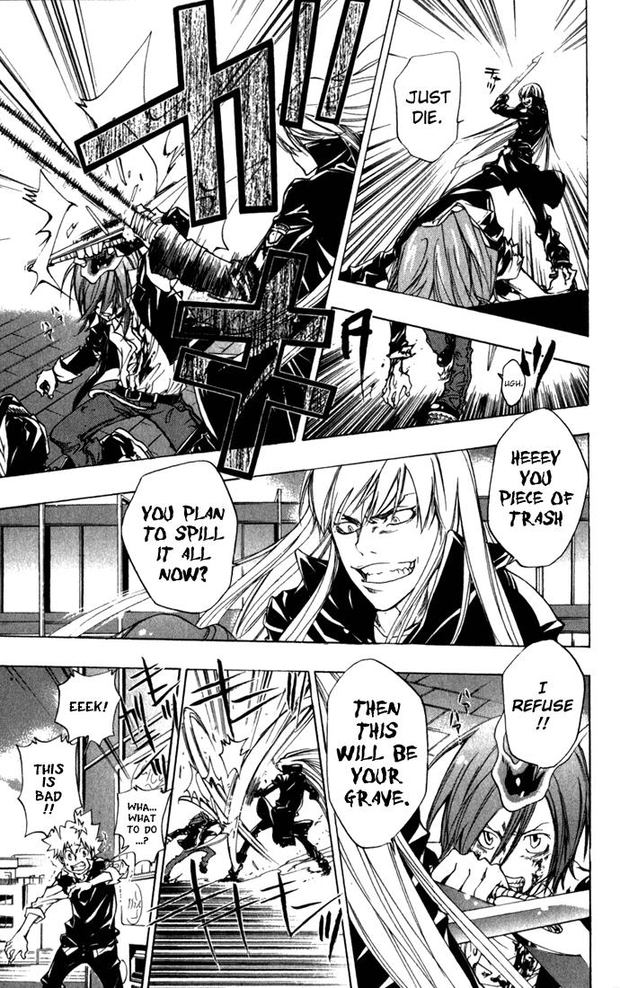 Read Katekyo Hitman Reborn! Manga Online