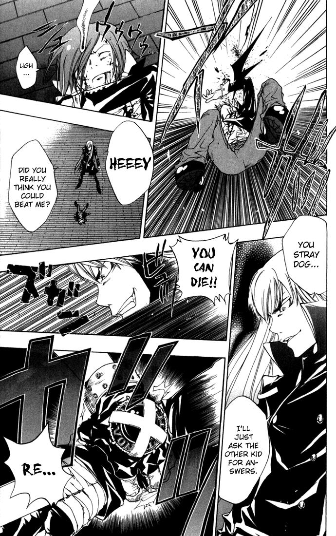 Read Katekyo Hitman Reborn! Manga Online