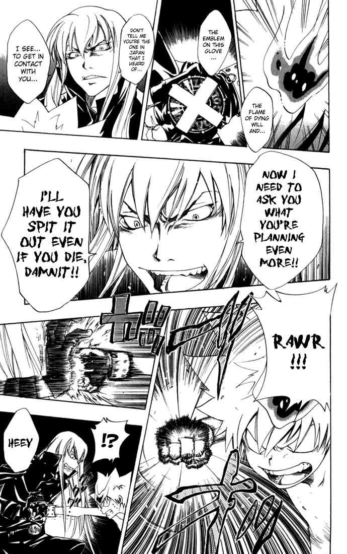 Read Katekyo Hitman Reborn! Manga Online