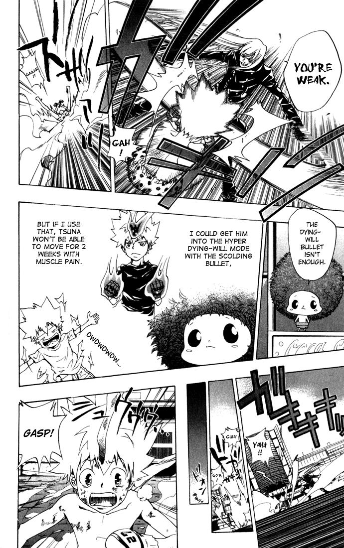 Read Katekyo Hitman Reborn! Manga Online
