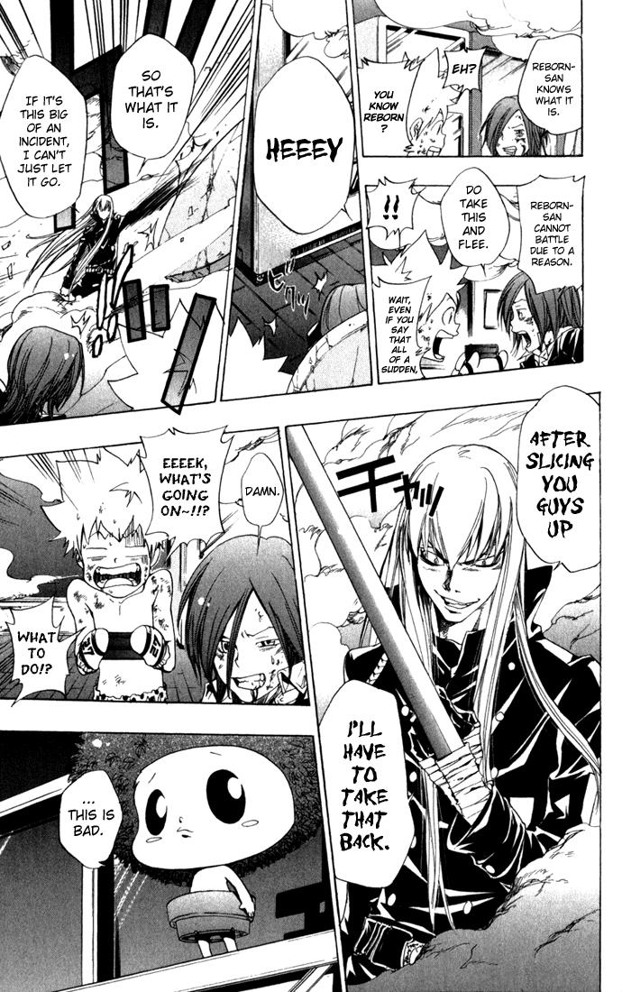 Read Katekyo Hitman Reborn! Manga Online