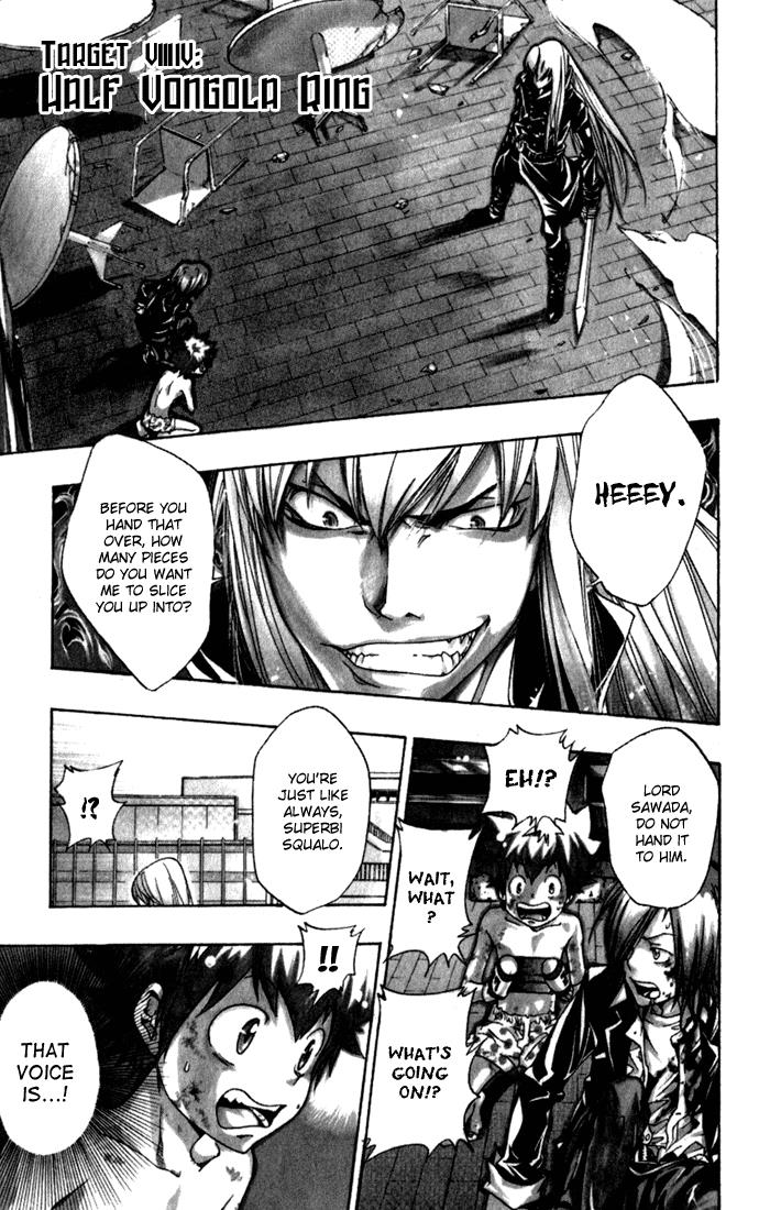 Read Katekyo Hitman Reborn! Manga Online
