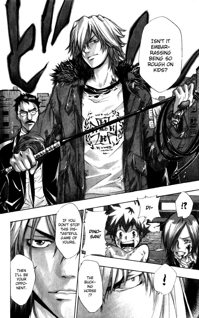 Read Katekyo Hitman Reborn! Manga Online
