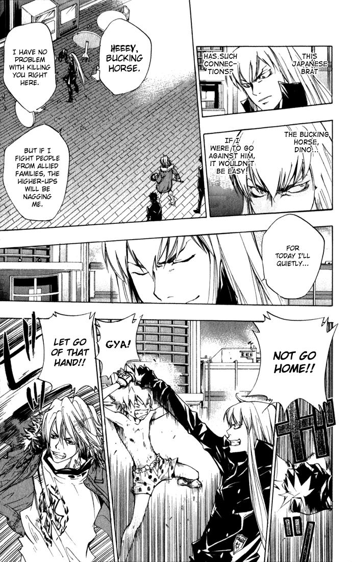 Read Katekyo Hitman Reborn! Manga Online