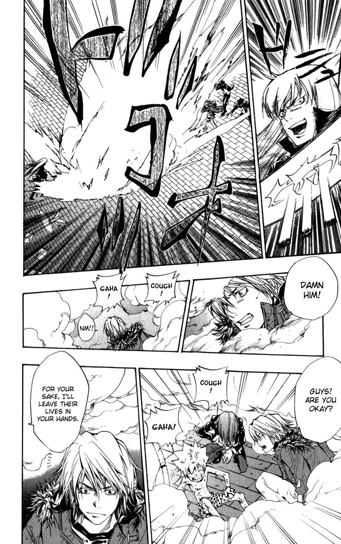 Read Katekyo Hitman Reborn! Manga Online
