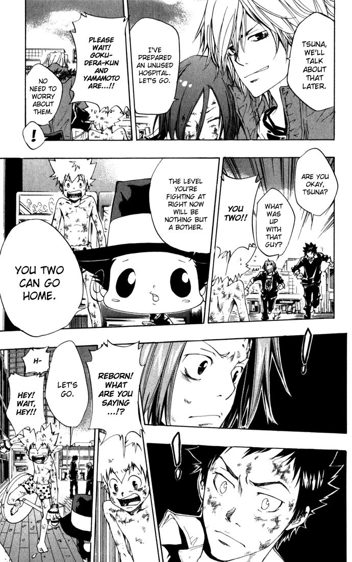 Read Katekyo Hitman Reborn! Manga Online