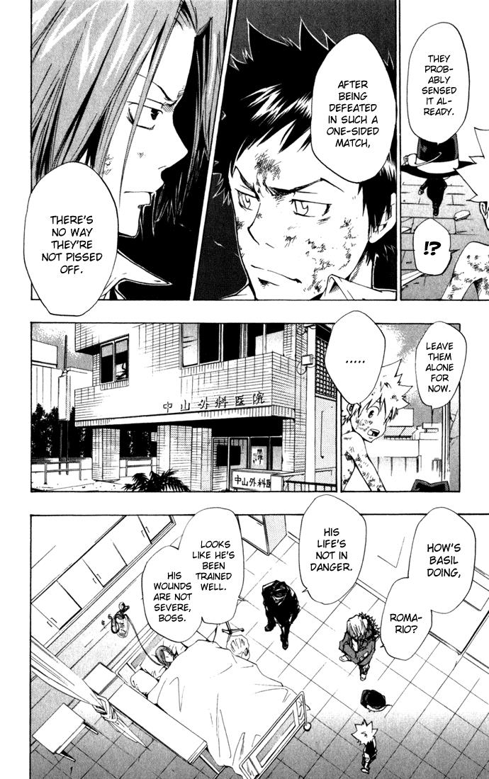 Read Katekyo Hitman Reborn! Manga Online
