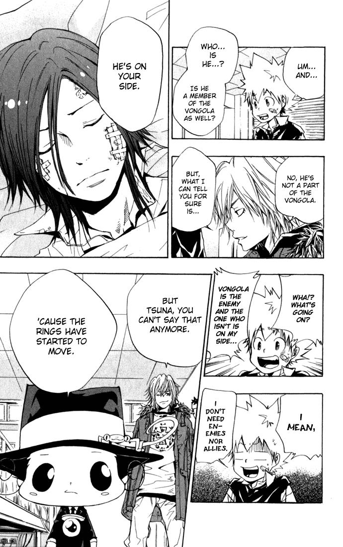 Read Katekyo Hitman Reborn! Manga Online