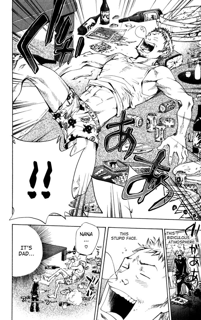 Read Katekyo Hitman Reborn! Manga Online