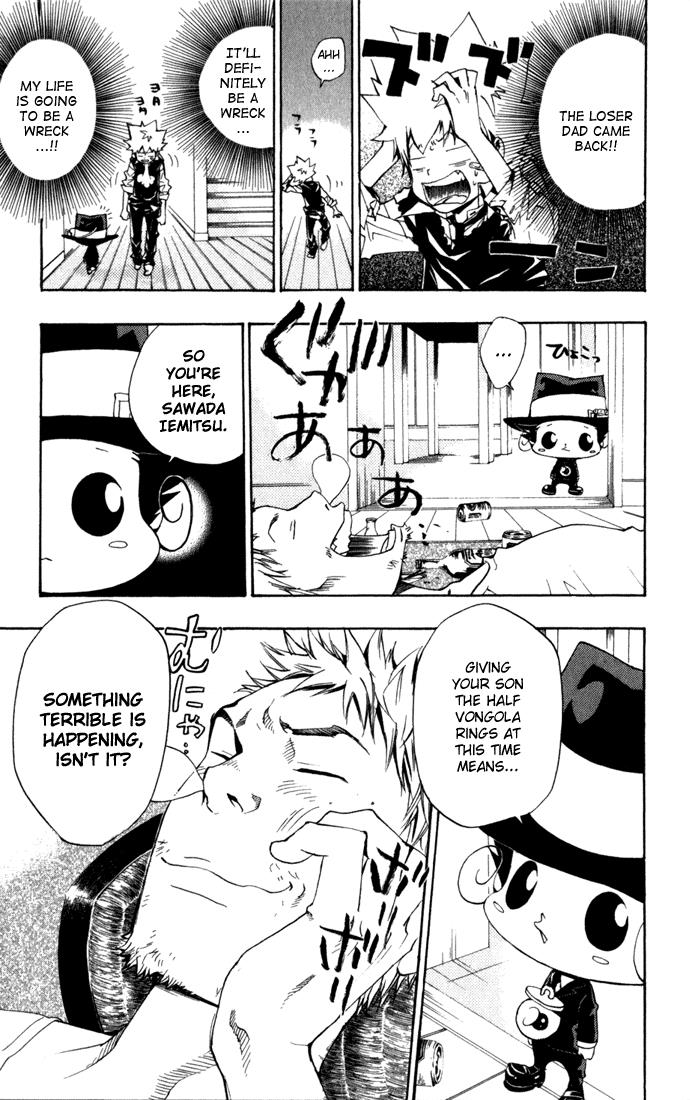Read Katekyo Hitman Reborn! Manga Online