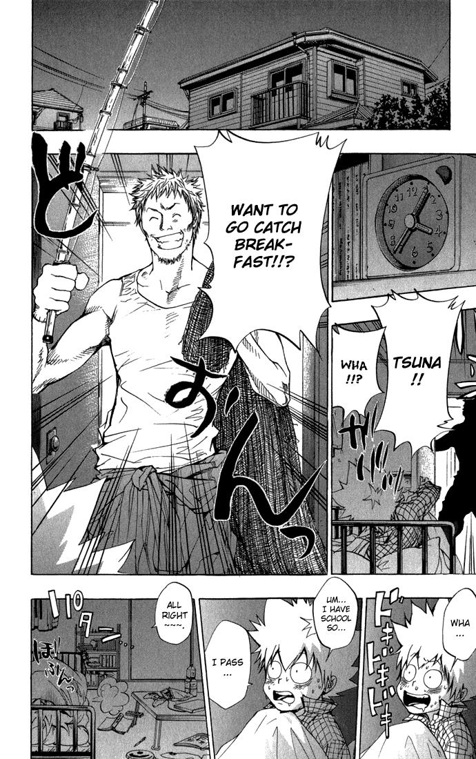 Read Katekyo Hitman Reborn! Manga Online