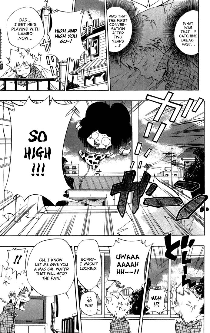 Read Katekyo Hitman Reborn! Manga Online