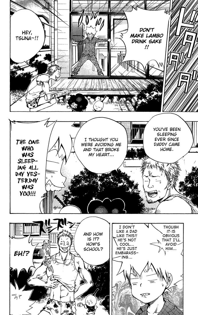 Read Katekyo Hitman Reborn! Manga Online