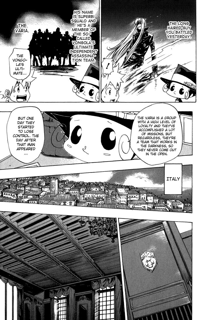 Read Katekyo Hitman Reborn! Manga Online