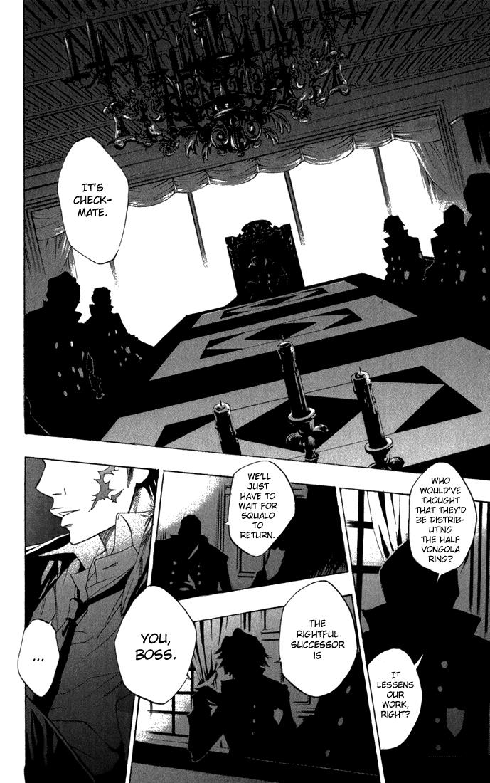 Read Katekyo Hitman Reborn! Manga Online