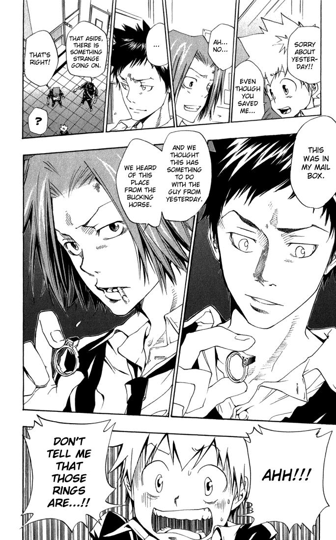 Read Katekyo Hitman Reborn! Manga Online