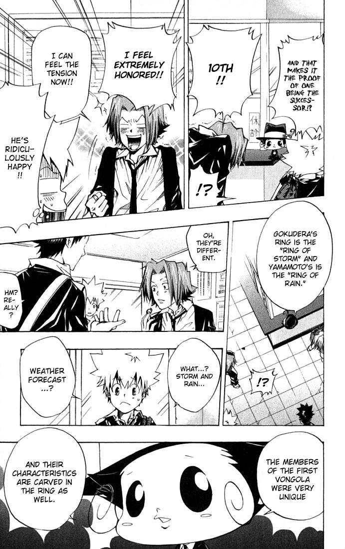 Read Katekyo Hitman Reborn! Manga Online