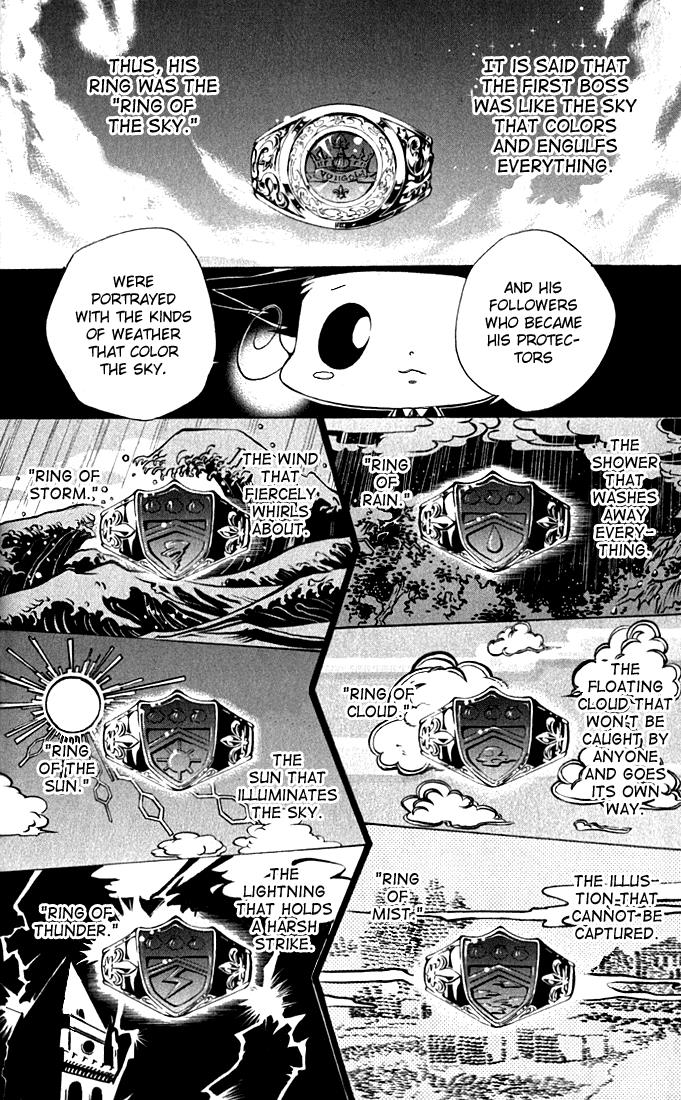 Read Katekyo Hitman Reborn! Manga Online