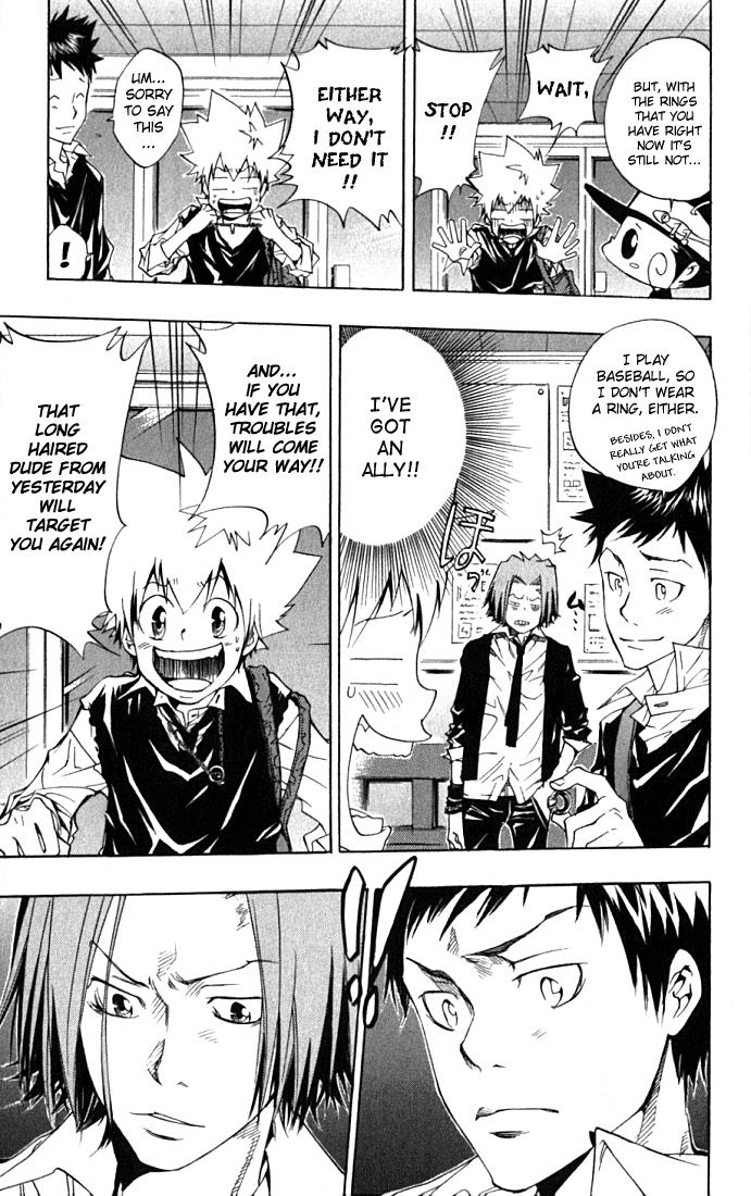 Read Katekyo Hitman Reborn! Manga Online