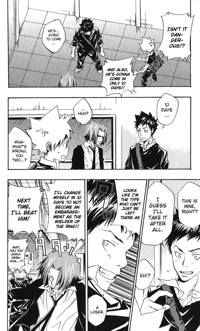 Read Katekyo Hitman Reborn! Manga Online
