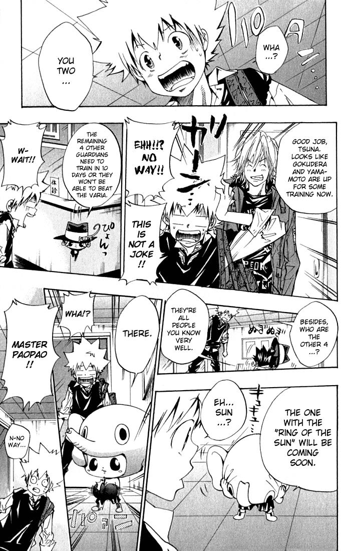 Read Katekyo Hitman Reborn! Manga Online
