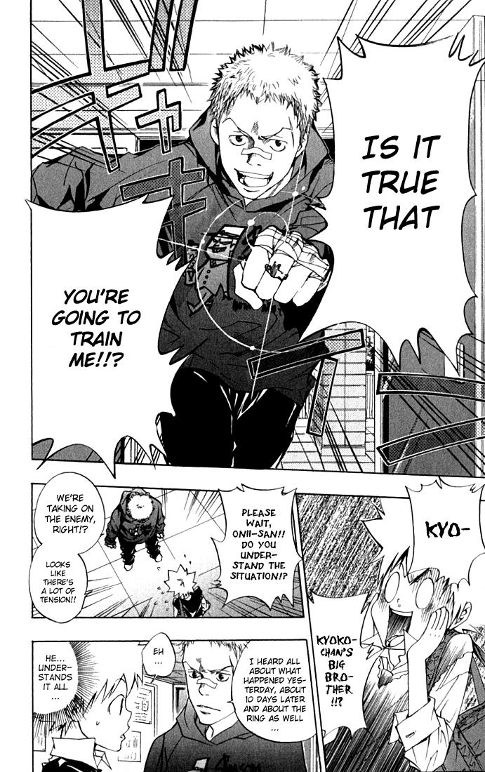 Read Katekyo Hitman Reborn! Manga Online