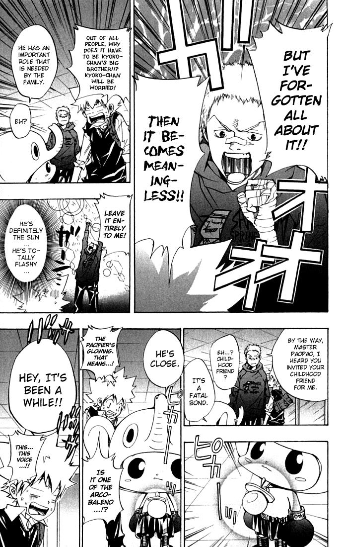 Read Katekyo Hitman Reborn! Manga Online