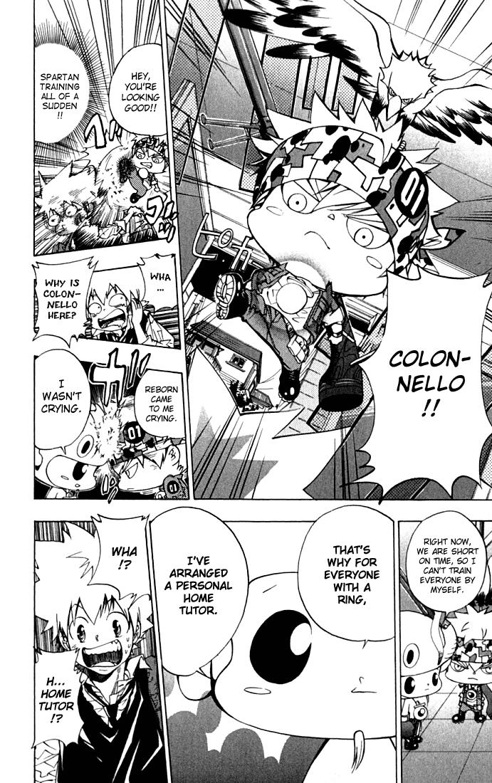 Read Katekyo Hitman Reborn! Manga Online