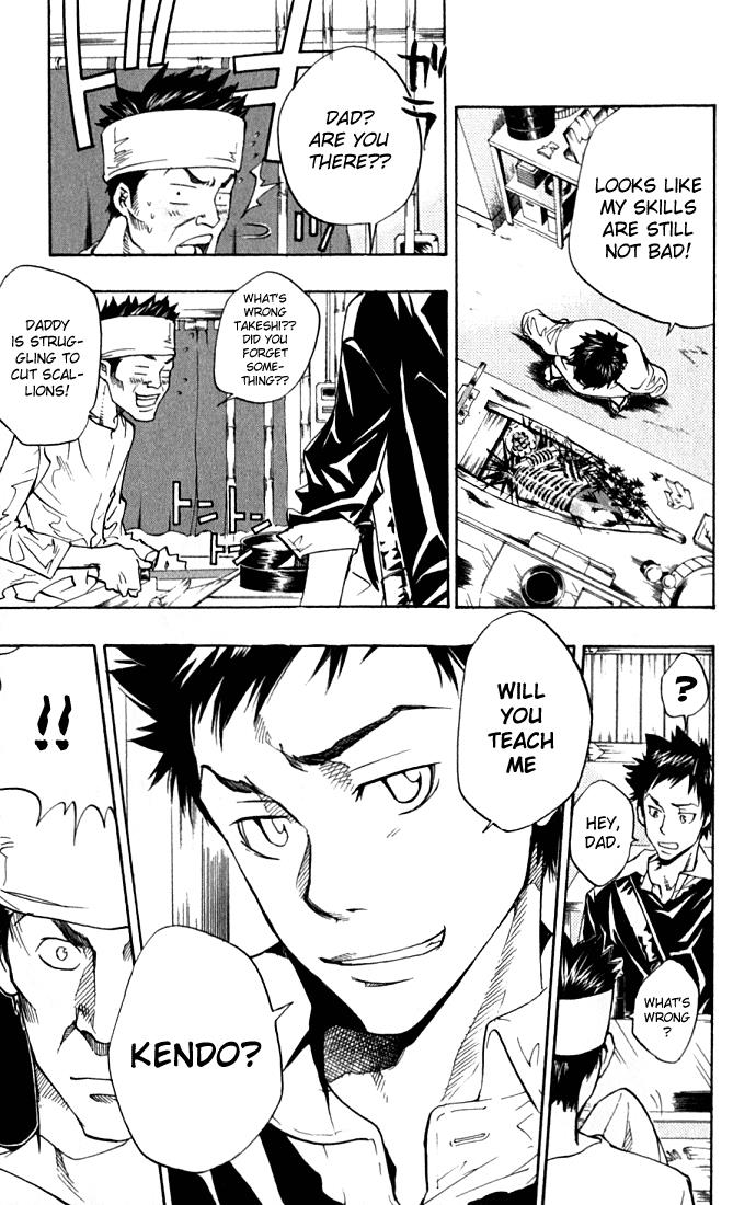 Read Katekyo Hitman Reborn! Manga Online