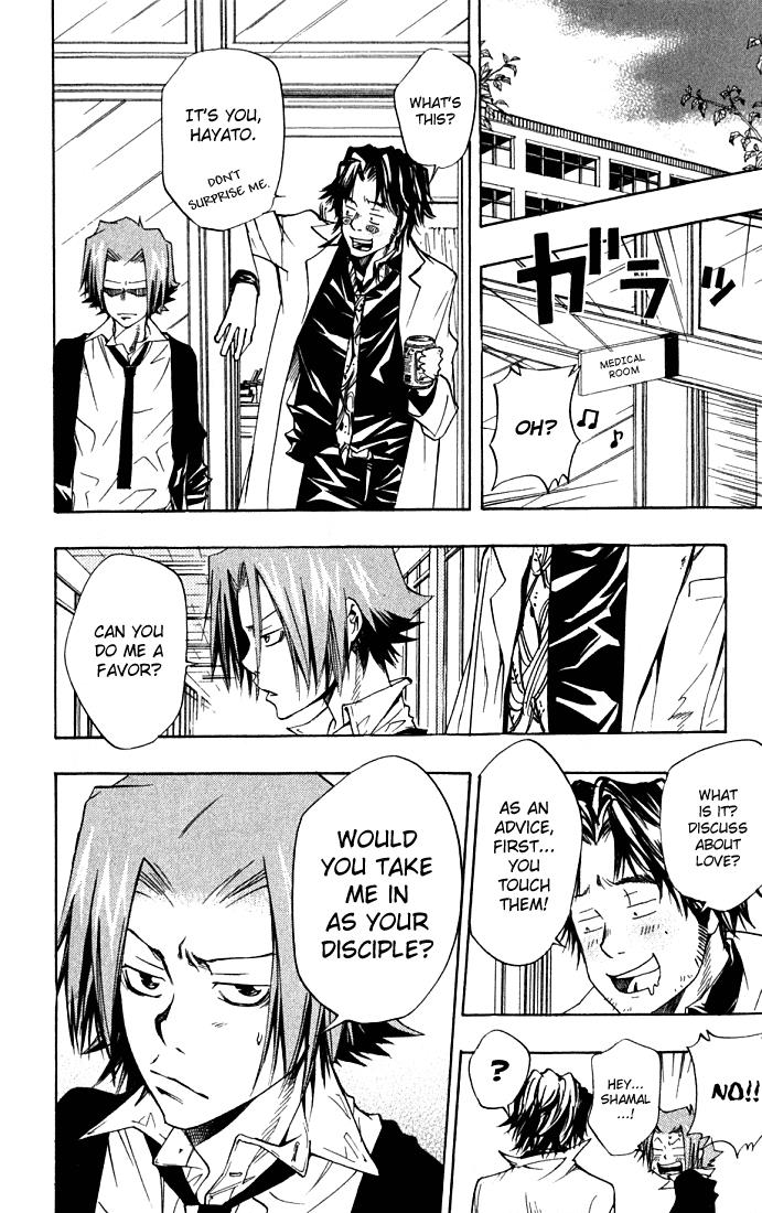 Read Katekyo Hitman Reborn! Manga Online
