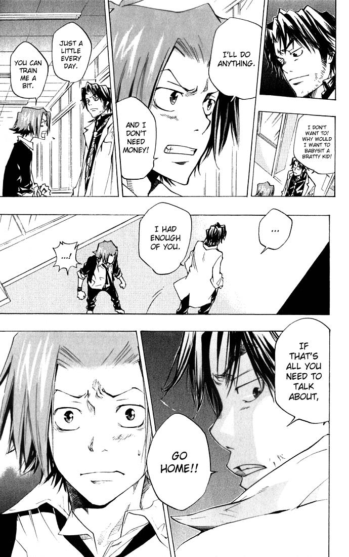 Read Katekyo Hitman Reborn! Manga Online