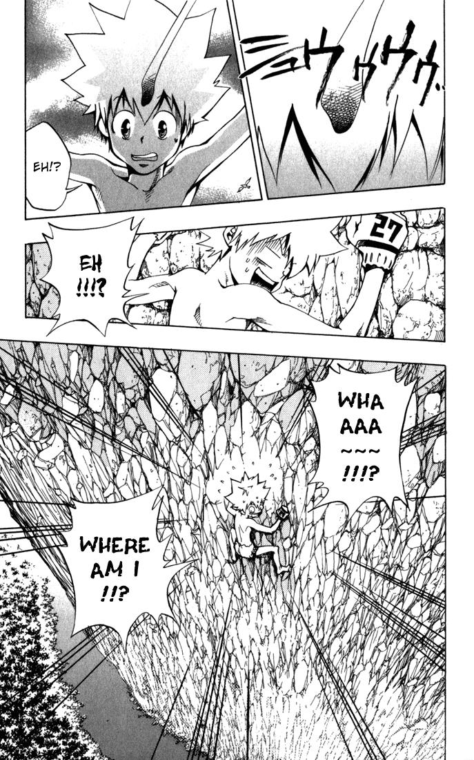 Read Katekyo Hitman Reborn! Manga Online
