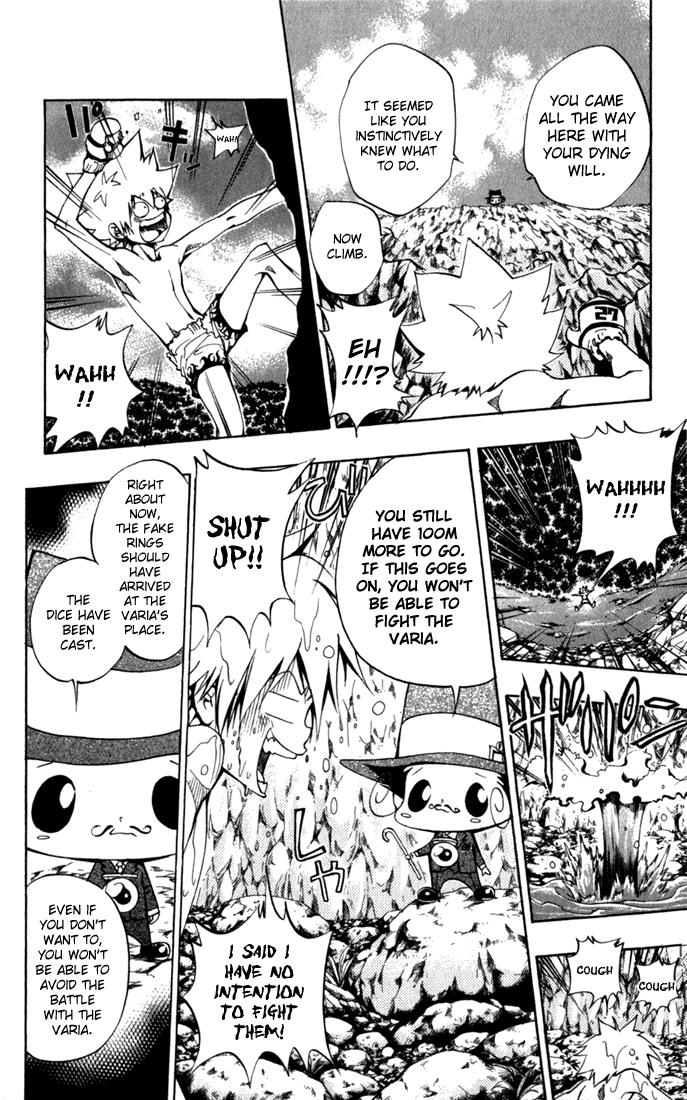 Read Katekyo Hitman Reborn! Manga Online
